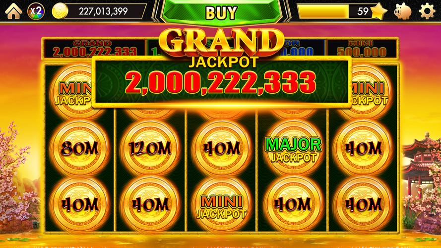 Citizen Casino - Slot Machines Скриншот 0