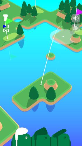 Schermata Coffee Golf 3