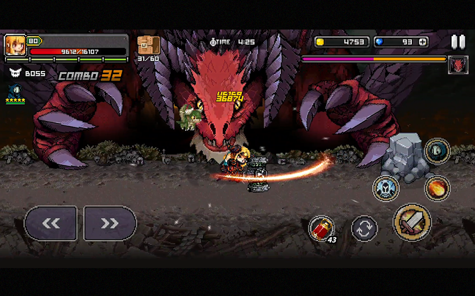 Final Destiny Mod ภาพหน้าจอ 1