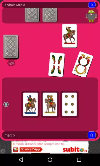 Scopa L স্ক্রিনশট 2