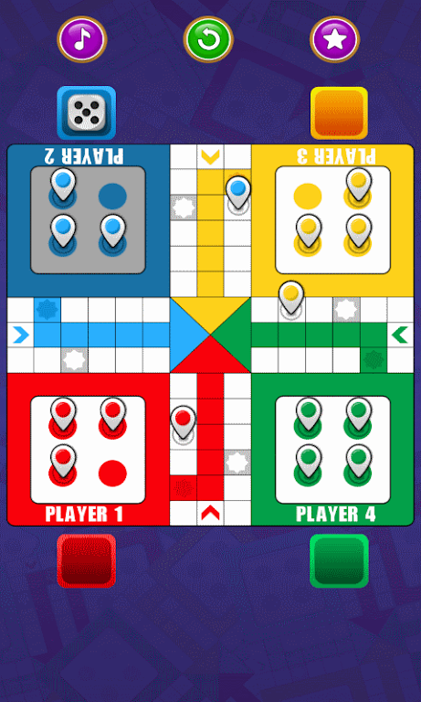 Schermata Ludo Champ: Offline Play 0