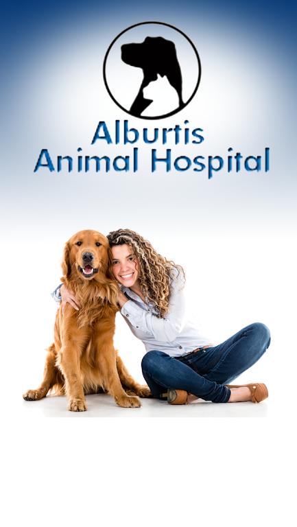 Alburtis Animal Hospital स्क्रीनशॉट 1