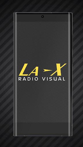 La X Radio Visual Zrzut ekranu 2