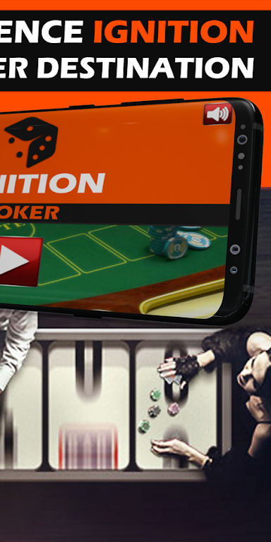 Ignition Poker - Casino Game应用截图第2张