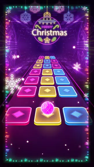 Color Hop 3D - Music Game Ảnh chụp màn hình 2