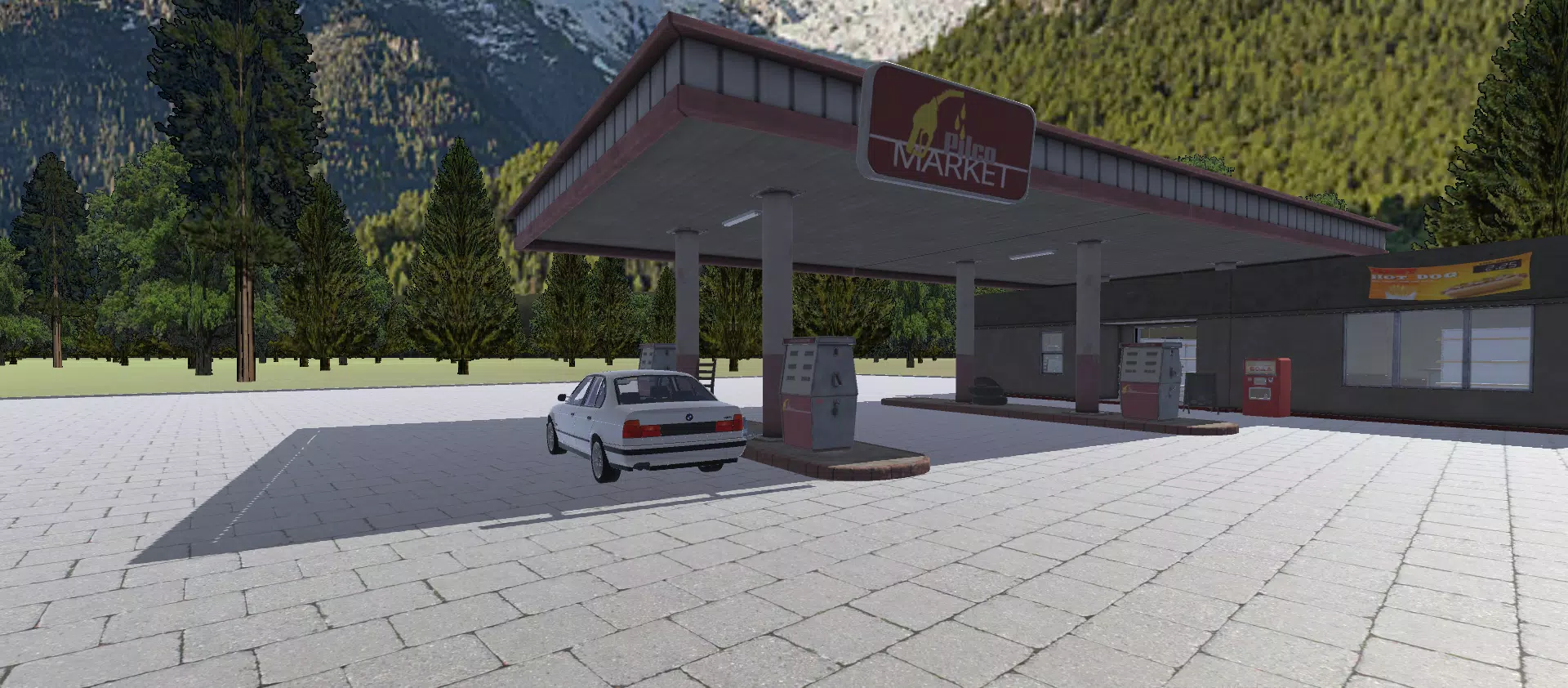 Cars: Rural Life Simulator應用截圖第1張