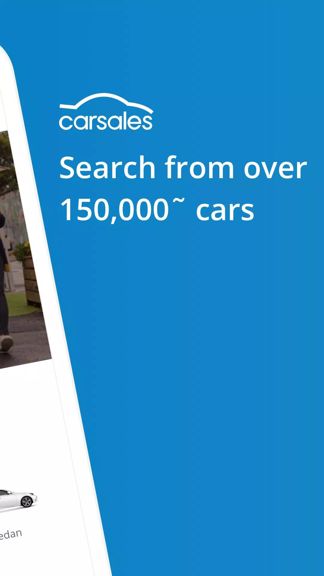 Carsales應用截圖第1張
