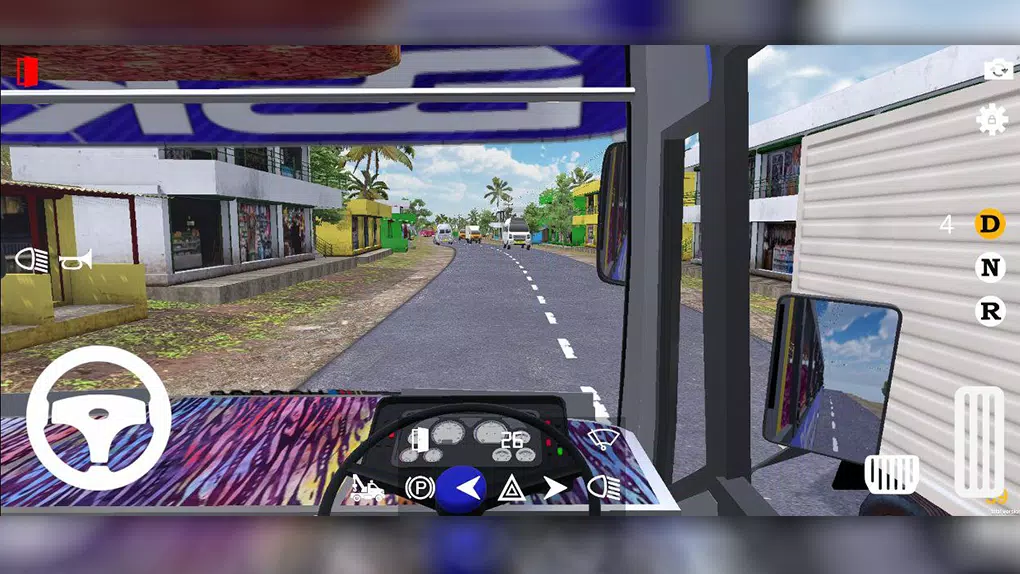 Schermata Bus Simulator Kerala 3