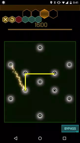 Glyph predictor スクリーンショット 0