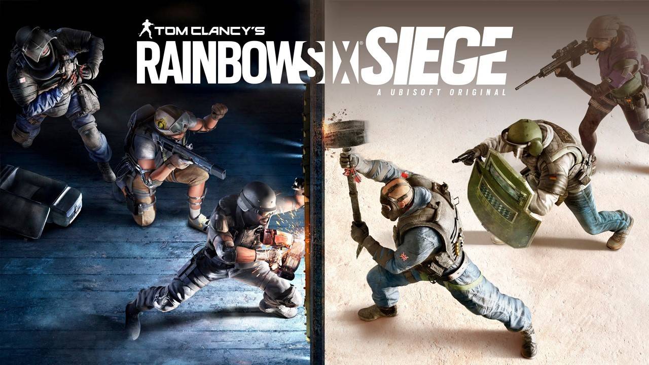 Rainbow Six Siege 오퍼레이터