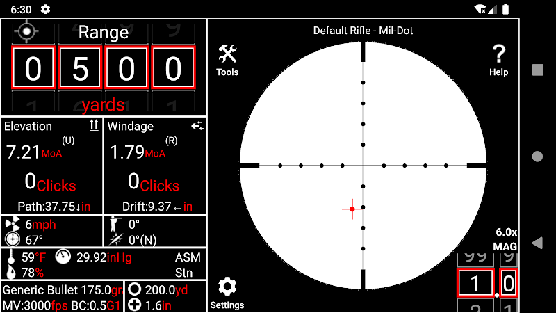 Ballistics Captura de tela 2