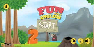 Fun with English 2 Ekran Görüntüsü 0