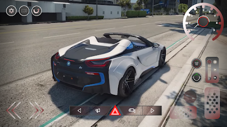 i8 BMW: Drift & Racing Project應用截圖第2張