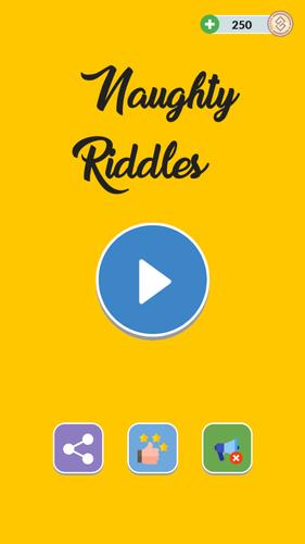 Naughty Riddles應用截圖第0張