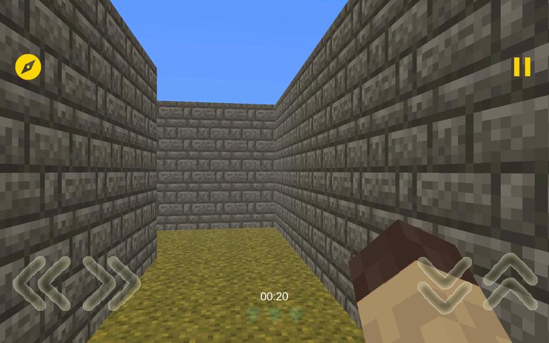 Mine Maze 3D應用截圖第2張
