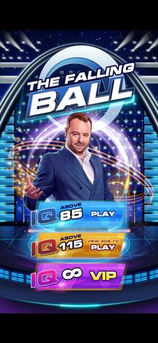 The Falling Ball Game应用截图第0张