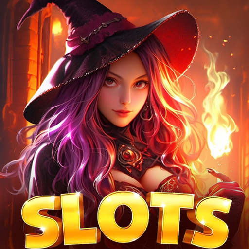 Vegas Casino: Witch Slots