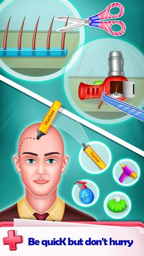 Hair Transplant Surgery應用截圖第0張