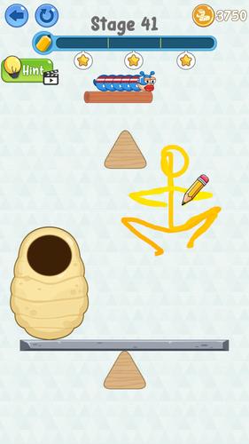 Save The Worm 스크린샷 1