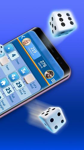 Dice With Buddies™ Social Game स्क्रीनशॉट 1