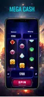 Simulator: Crystal Slot Ekran Görüntüsü 1