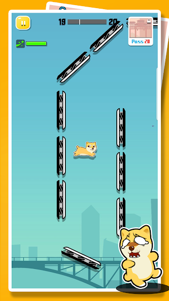 Swing Man Mod ภาพหน้าจอ 2