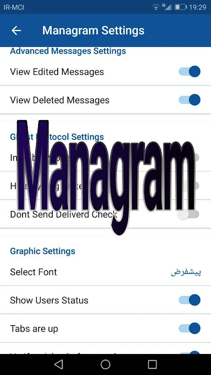 Managram应用截图第1张