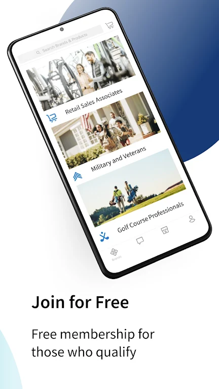 ExpertVoice: Pro Deals ภาพหน้าจอ 1