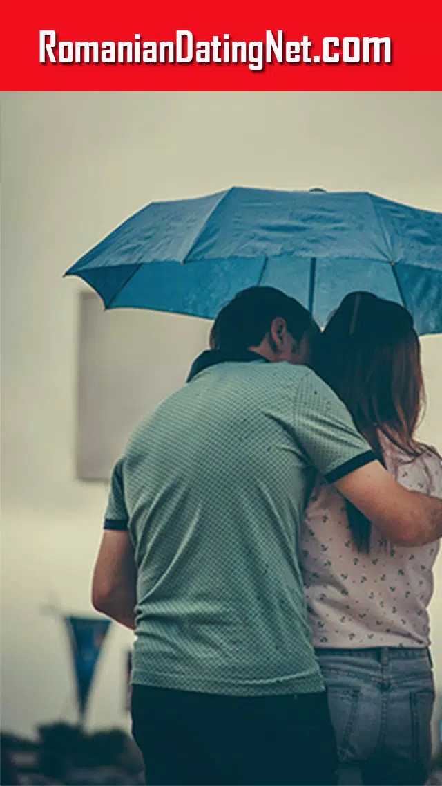 Romania Dating App for Singles スクリーンショット 0