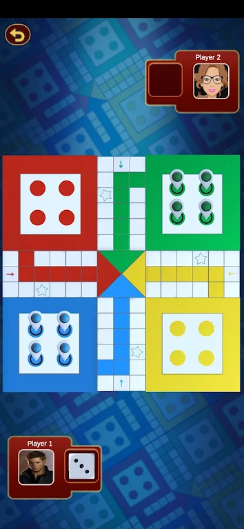 Ludo Wings Ảnh chụp màn hình 3
