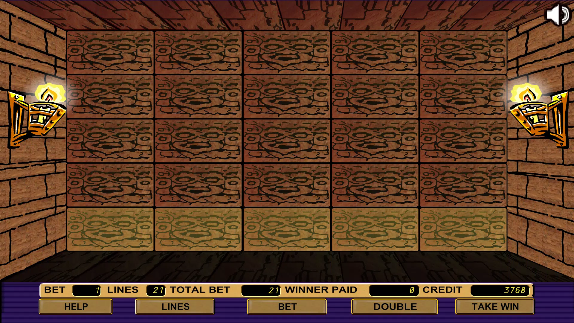 Aztec Gold II Zrzut ekranu 3