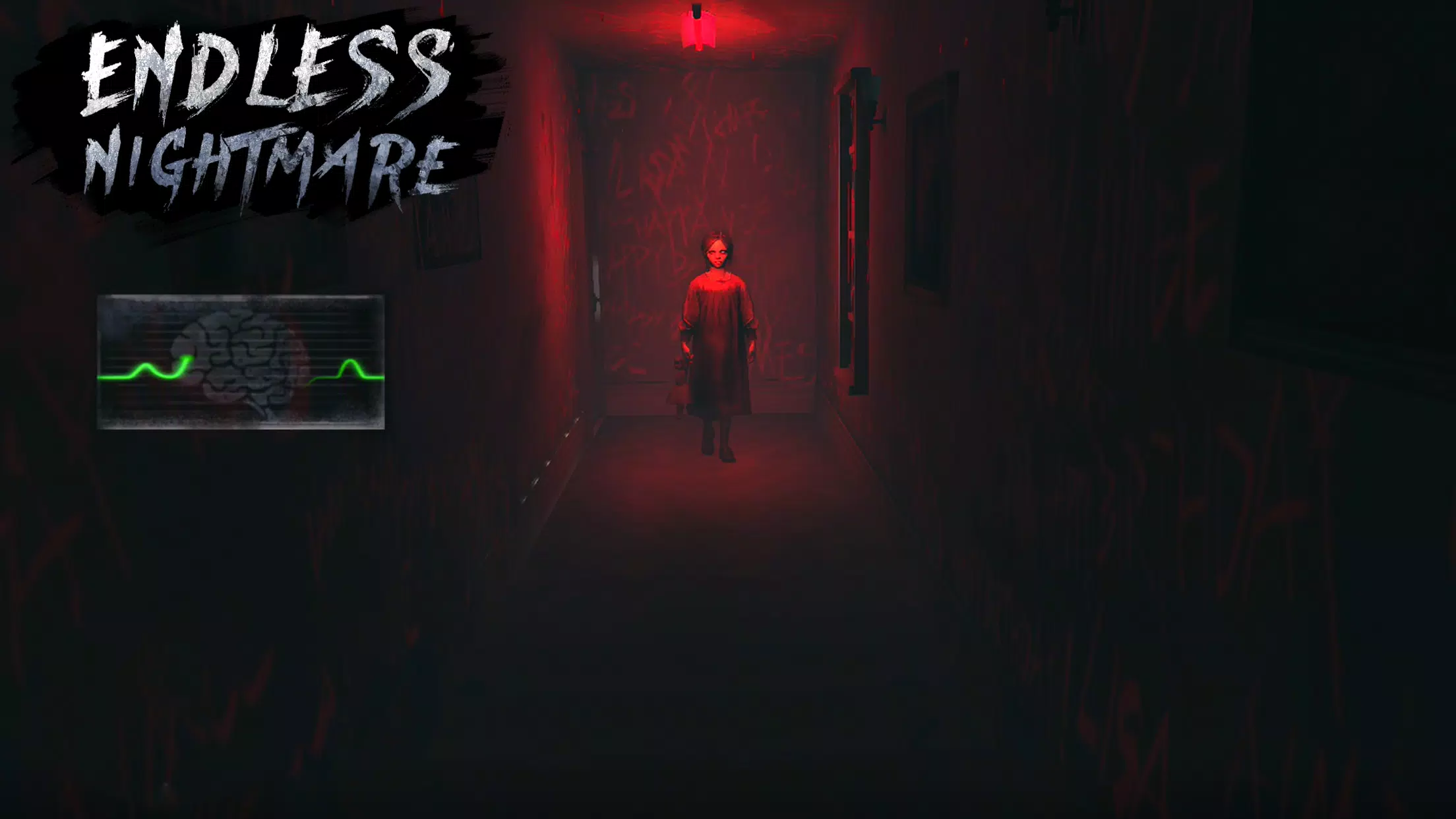 Endless Nightmare 1: Home应用截图第0张