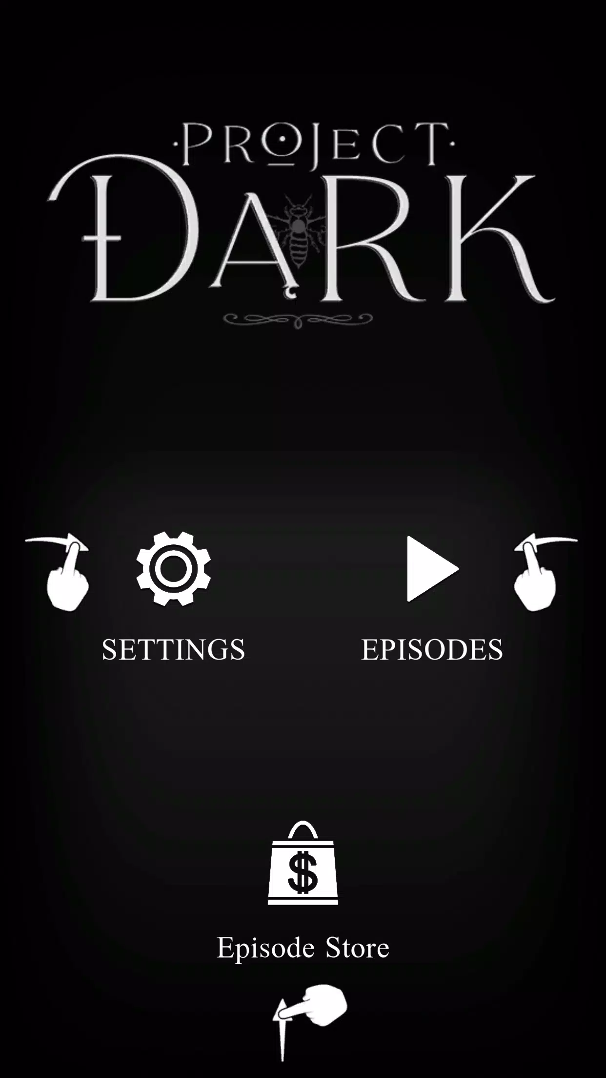 Project Dark Captura de pantalla 0