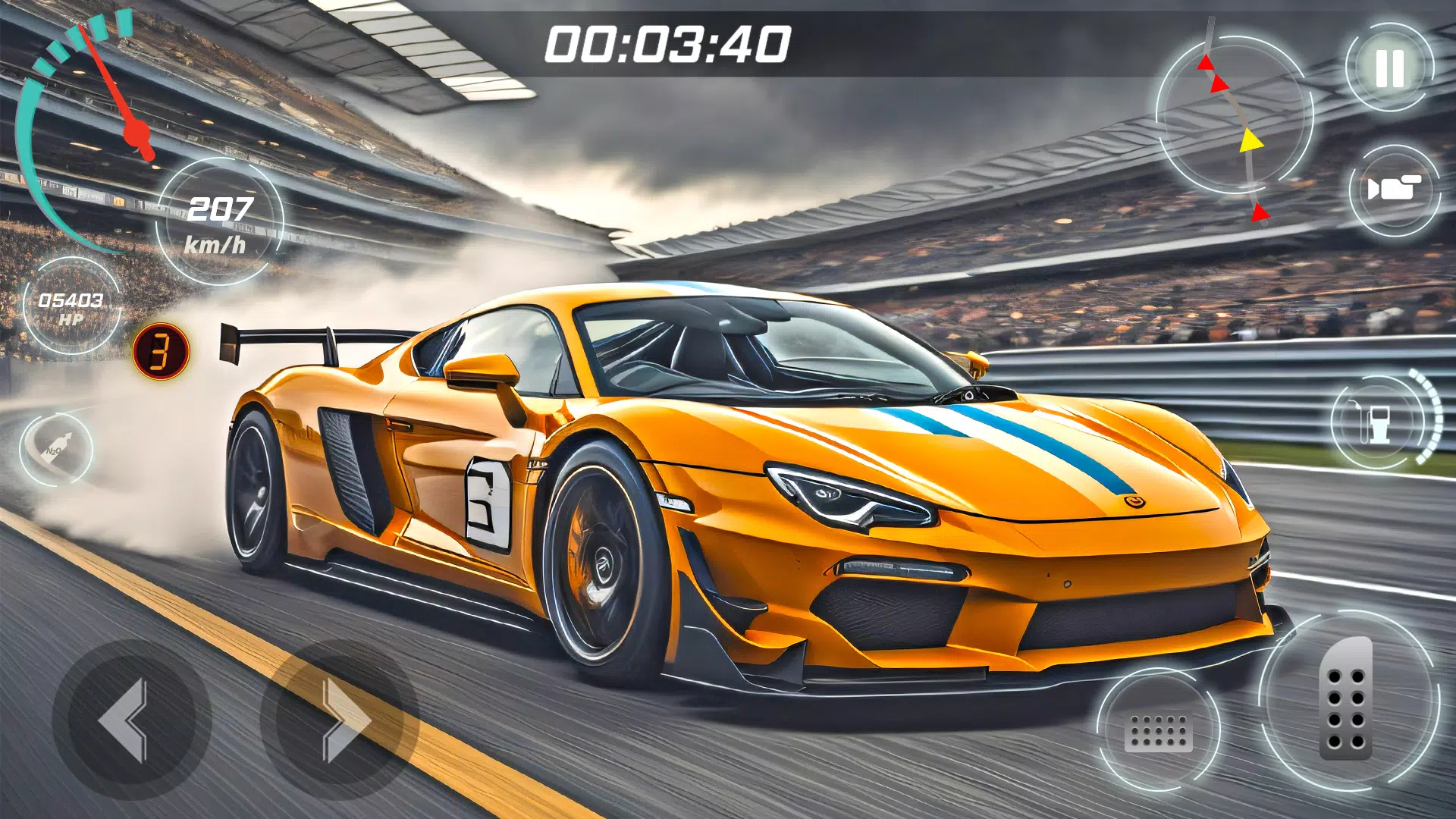 Car Racing 3d Car Games Ekran Görüntüsü 0