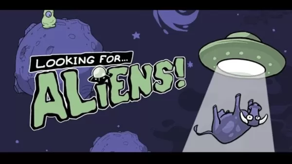 Alien-Themed Hidden Object Game Now on Android!