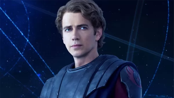 Hayden Christensen membincangkan kembali Anakin Skywalker di Ahsoka dan 'Star Wars' yang gelap pada perayaan