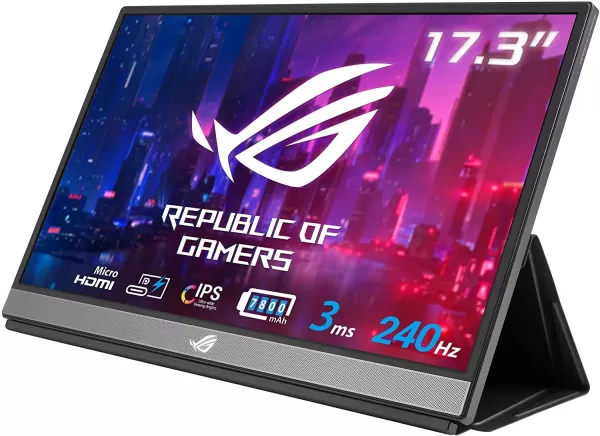 Top 5 màn hình di động năm 2025 được tiết lộ
