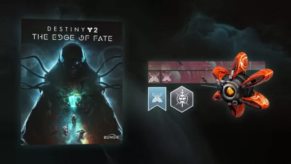 Destiny 2 The Edge of Fate pre-order content