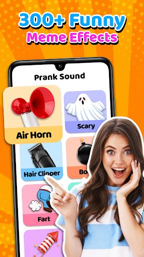 Air Horn & HairCut Music Prank ภาพหน้าจอ 3