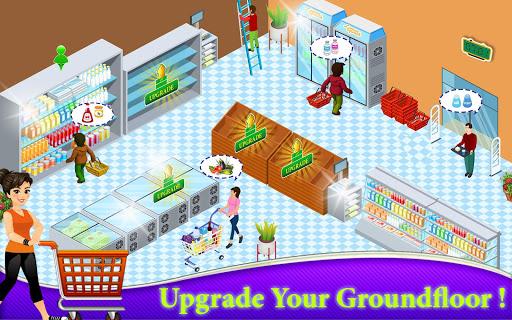 Supermarket Grocery Shopping: Mall Girl Games ภาพหน้าจอ 3