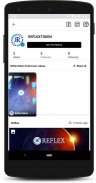 Reflexer - Social Reward Скриншот 1