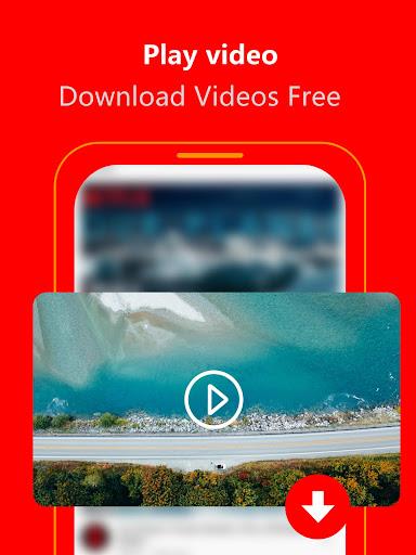 VideoDownloader&music download應用截圖第1張