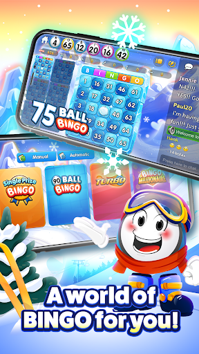 GamePoint Bingo Ảnh chụp màn hình 3