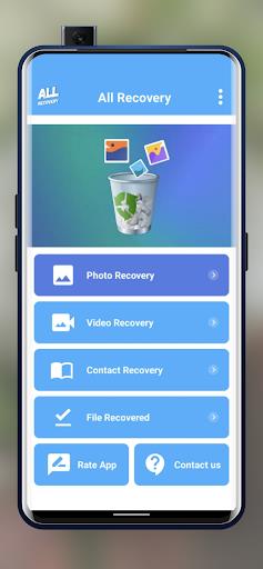 All Recovery : File Manager (MOD) Captura de tela 0