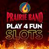 Prairie Band Play 4 Fun Slots