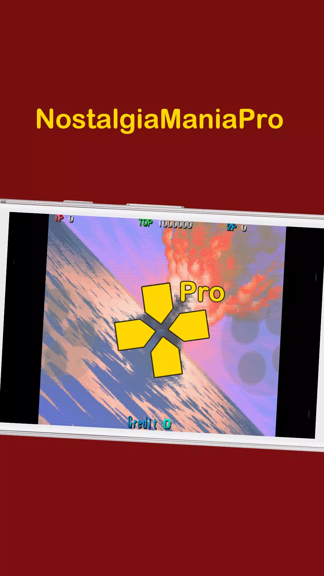 NostalgiaManiaPro Mod Capture d'écran 1