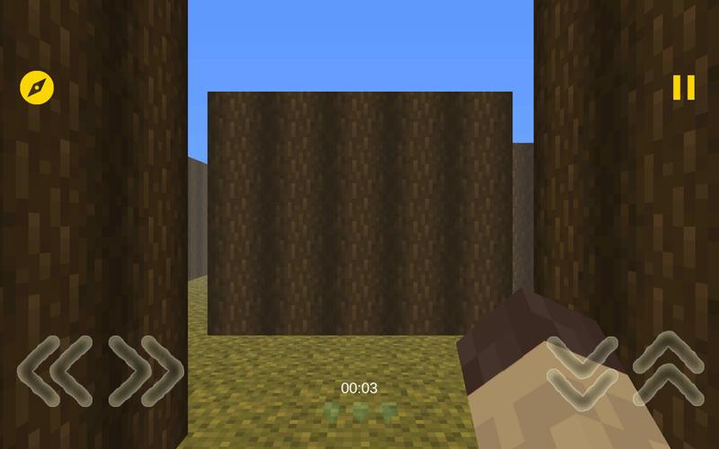 Mine Maze 3D應用截圖第0張