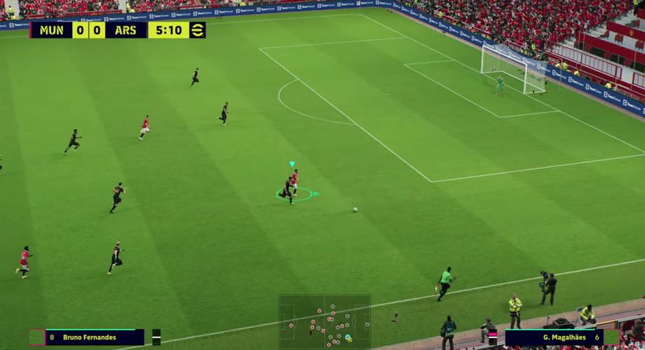 Mobile Soccer League 2024 Captura de pantalla 1