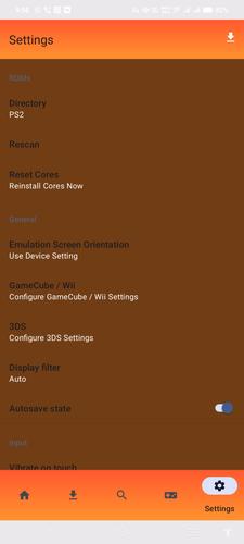 RPCSX Emulator应用截图第0张