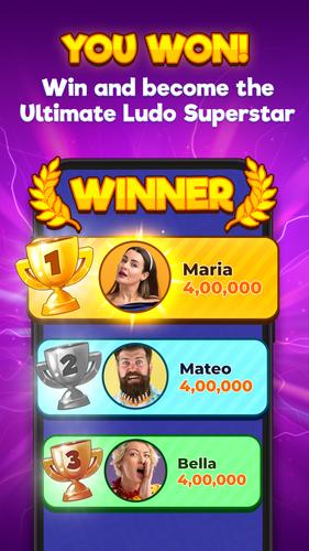 Ludo Superstar Ảnh chụp màn hình 2